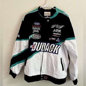 *One-of-a-kind vintage jacket from Korea